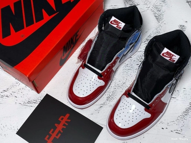 Kicked Out Shoe Store Air Retro Fearless OG Jordan CK5666-100 High 1 0817